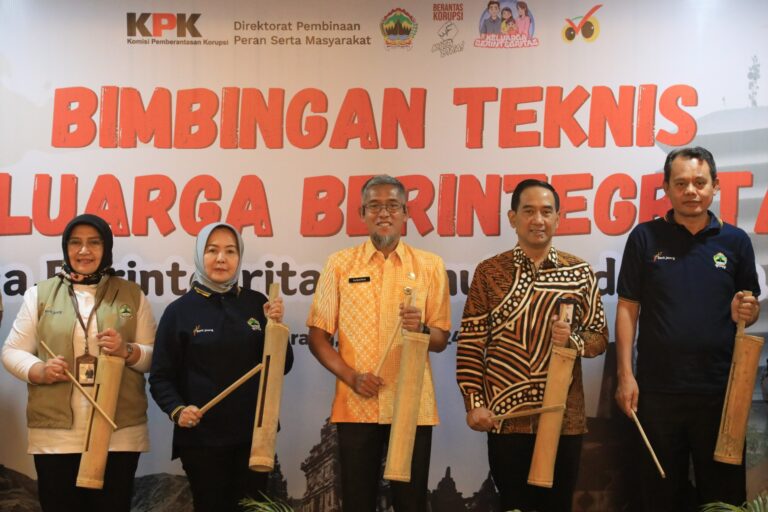 Keluarga Punya Peran Penting Cegah Korupsi