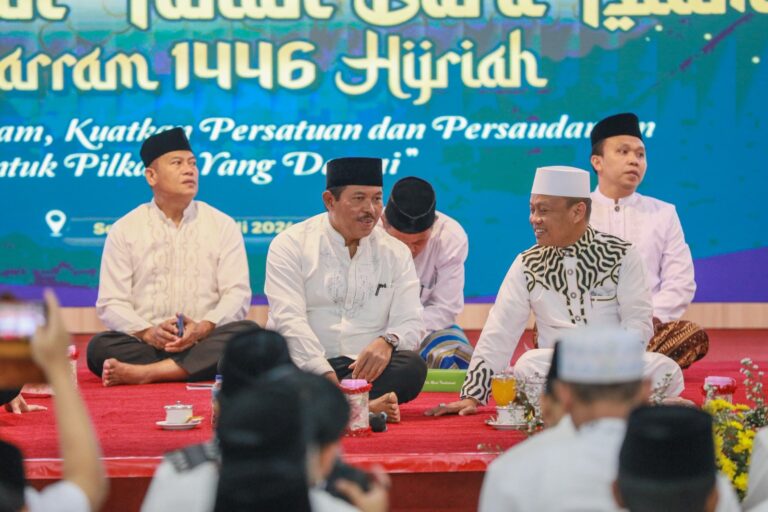 Jateng Gelar Malam Tahun Baru Hijriah