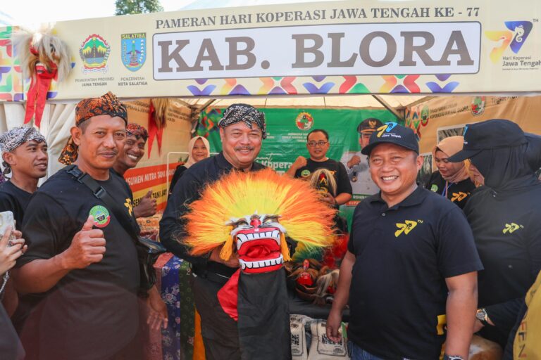 Hari Koperasi ke-77, Sujarwanto: Terus Tumbuh Sehat dan Kuat