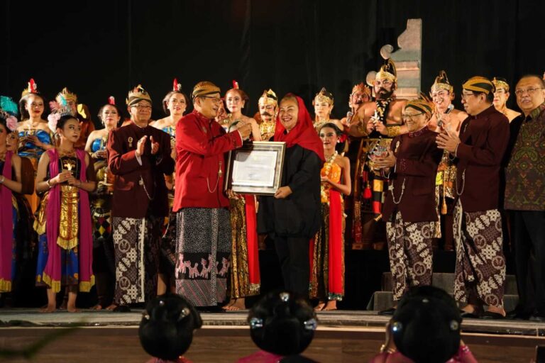 Fasilitasi Pelaku Kesenian, Gedung Kesenian Ki Narto Sabdo di TBRS Bakal Direnovasi