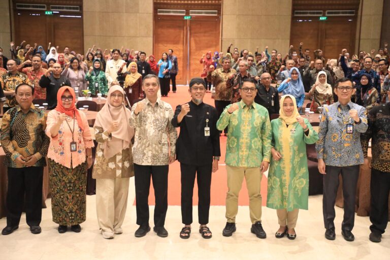 Data BPS Berperan Penting Dukung Kebijakan Pembangunan