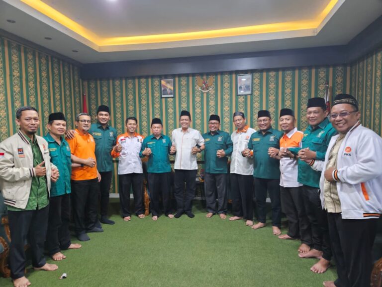 Pilkada Kota Semarang 2024, PKS dan PKB Jajaki Koalisi