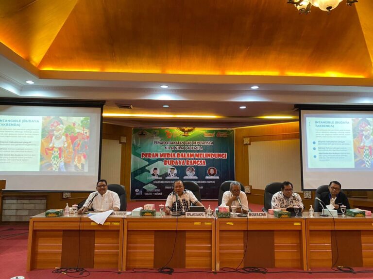 Peran Media Dalam Melindungi Budaya Bangsa