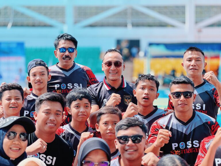 POSSI Kota Semarang Terjunkan 19 Atlet Dalam Kejurprov 2024