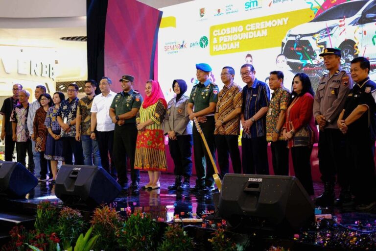 Semargres 2024 dan Event Pariwisata Siap Meriahkan Peringatan Kemerdekaan RI ke-79