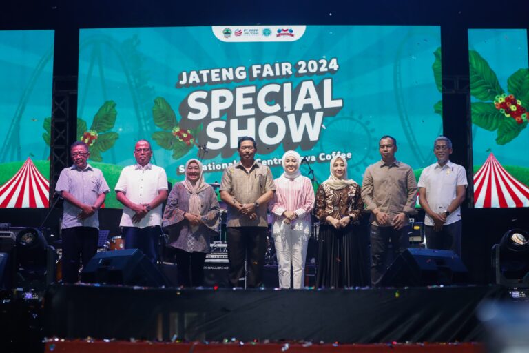 Jateng Fair 2024 Hadirkan 230 Tenant Pameran, Tawarkan Beragam Produk