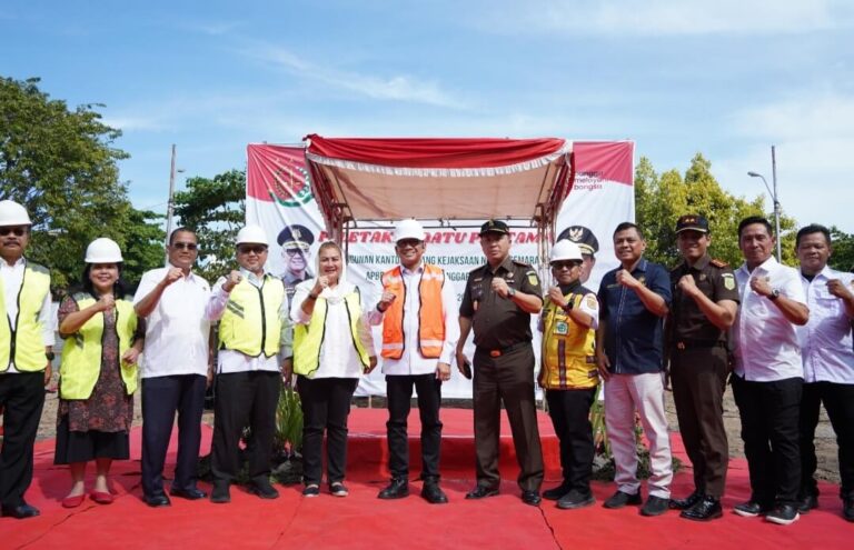 Pembangunan Kantor Cabang Baru Kejari Kota Semarang, Mbak Ita Berharap Pelayanan Lebih Optimal