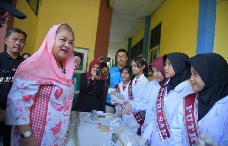 IPM Kota Semarang Berstatus Sangat Tinggi