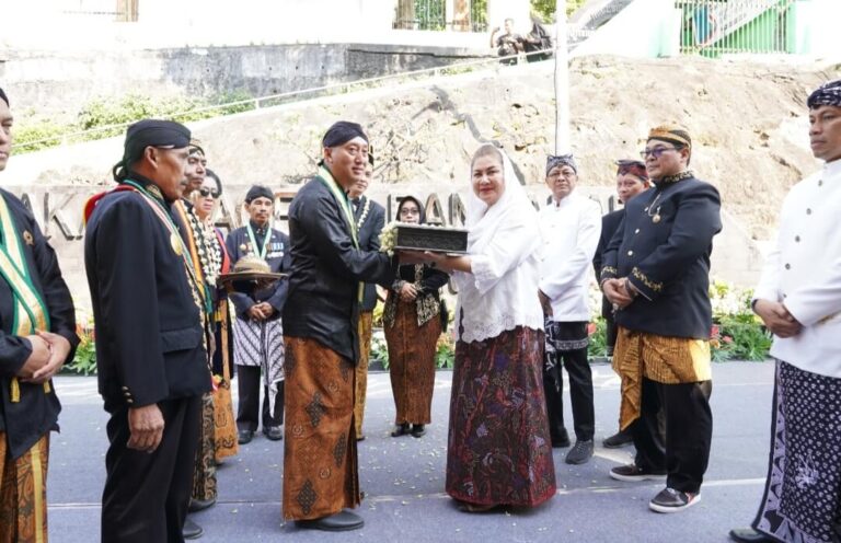 Mbak Ita Harap Kirab Ki Ageng Pandanaran Jadi Penyemangat Masyarakat Membangun Kota Semarang