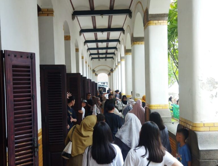 Pertama di Indonesia, Pemkot Semarang Susun Perwal Penyelenggaraan Pariwisata Berkualitas
