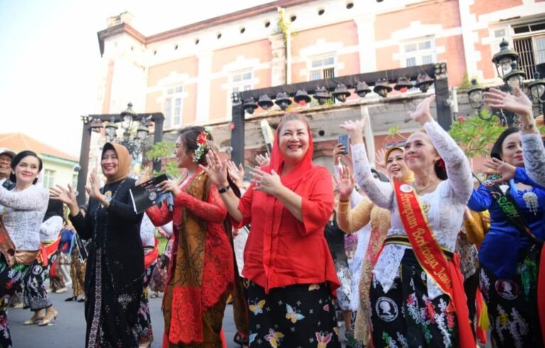 Buka Ki Ageng Pandanaran Art Festival, Mbak Ita Ajak Bupati/Wali Kota se-Kedungsepur Integrasikan Pariwisata