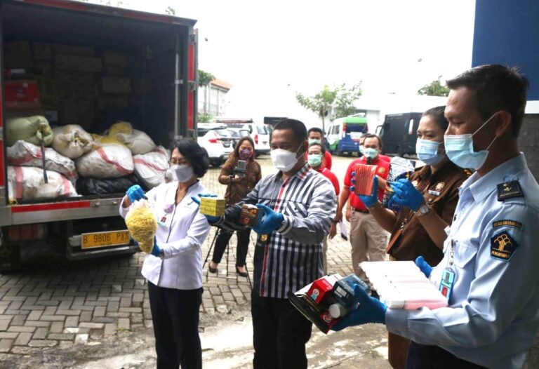 Soal Isu Roti Berbahan Pengawet Berbahaya, Pemkot Semarang Mengimbau Masyarakat untuk Tidak Panik