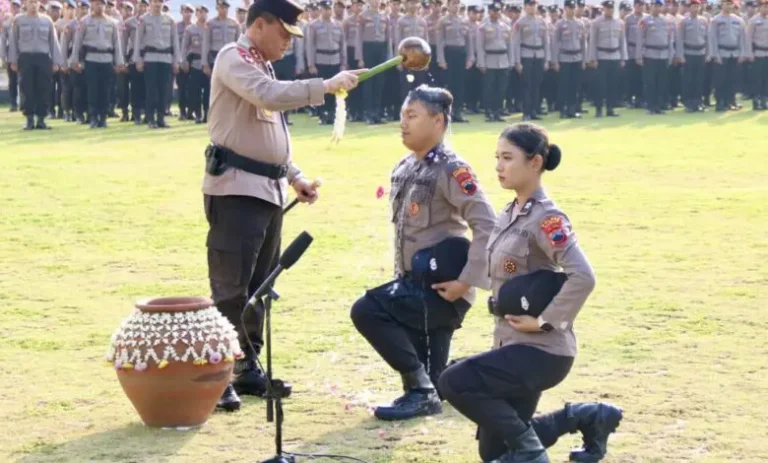 Kapolda Jateng Tegaskan Peronil Walpri Harus Netral Saat Pilkada