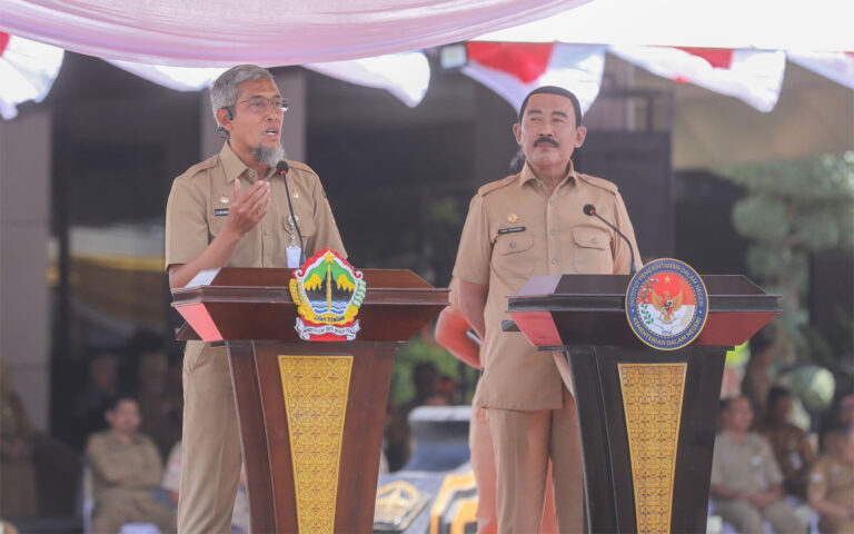 Genjot Pendapatan, 1.117 Mahasiswa Praja IPDN Diterjunkan di Jateng