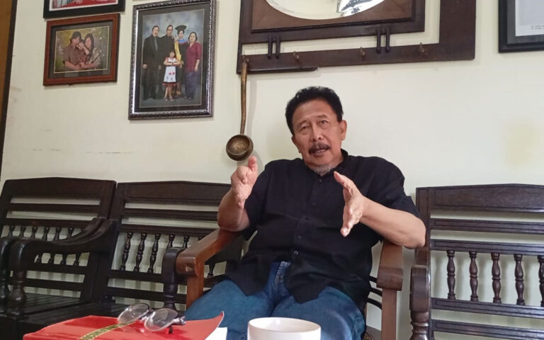 HUT Jawa Tengah Ke-79, Ini Gubernur Yang Pernah Menjabat