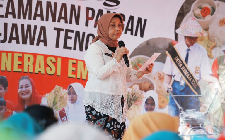 Pemprov Jateng Gelar Pengawasan Keamanan Pangan Secara Serentak