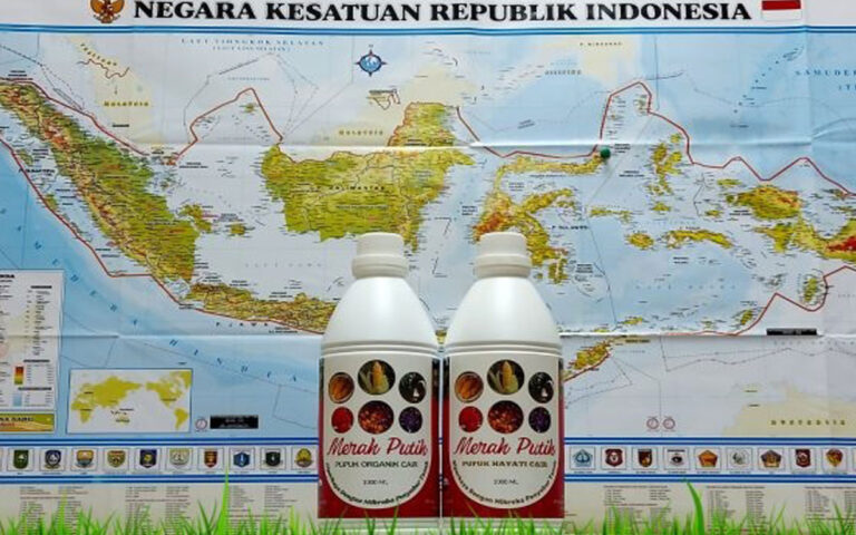 Meriahkan HUT RI Ke-79, Sido Muncul Luncurkan Pupuk ‘Merah Putih’