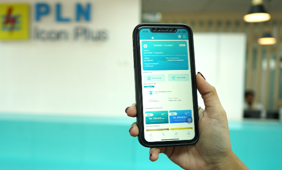 PLN Icon Plus Hadirkan MyICON+
