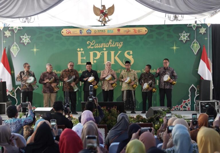 OJK Mulai Kembangkan Ekosistem Pondok Pesantren