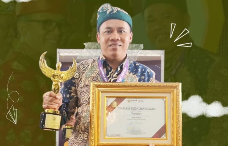 Kepala MIN 5 Semarang, Raih ASN Award 2023 Kategori Guru Inklusi Terbaik