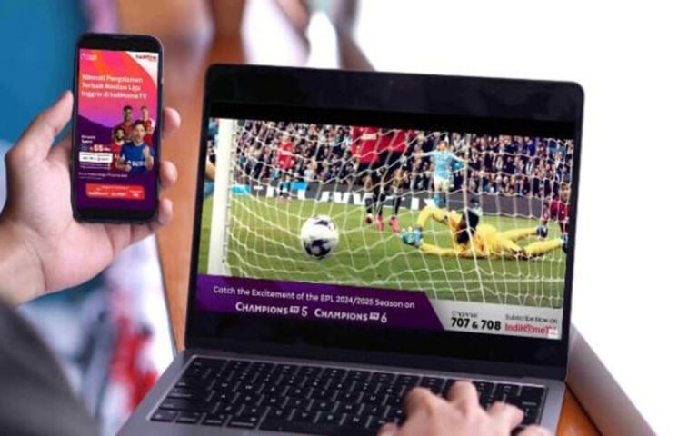 IndiHome TV Kini Hadirkan Tayangan Baru English Premier League