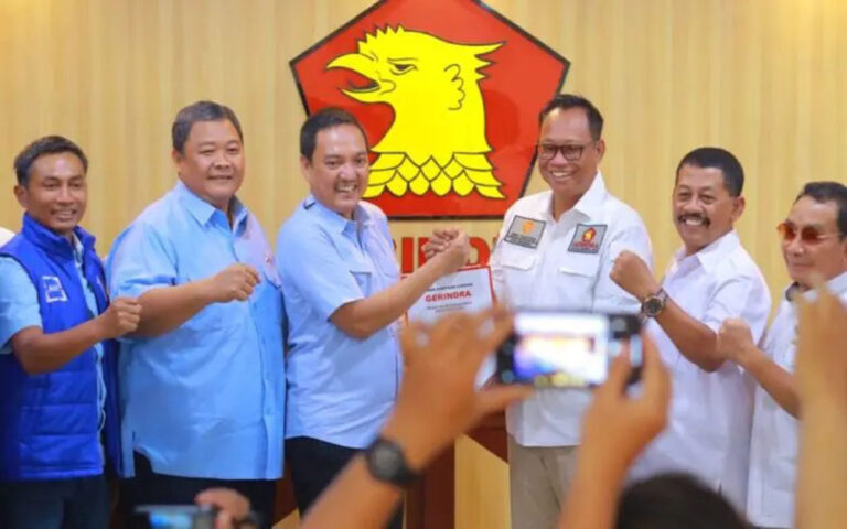 Gerindra Dukung Yoyok Sukawi di Pilwakot Semarang
