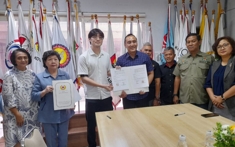 KONI Kota Semarang-RS Samsoe Hidajat Realisasikan Penandatanganan MoU