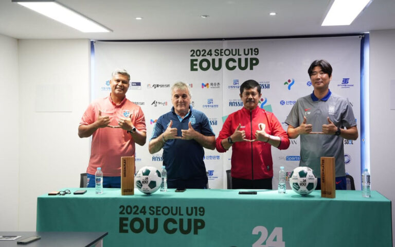 Timnas U-20 Sudah Siap Menghadapi Timnas Argentina