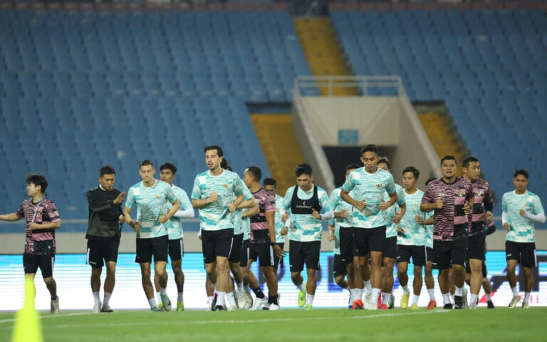 Sebanyak 26 Pemain Dipanggil Untuk Kualifikasi Piala Dunia 2026