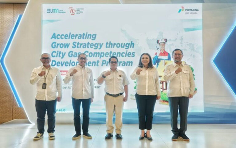 PGN Berupaya Kembangkan Jargas Rumah Tangga Berkelanjutan