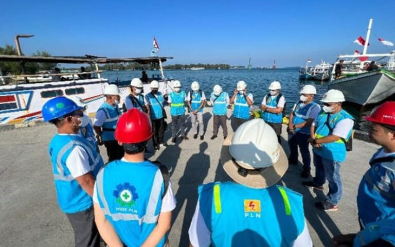 PLN Sukses Terangi Pulau di Karimunjawa Dengan Energi Terbarukan