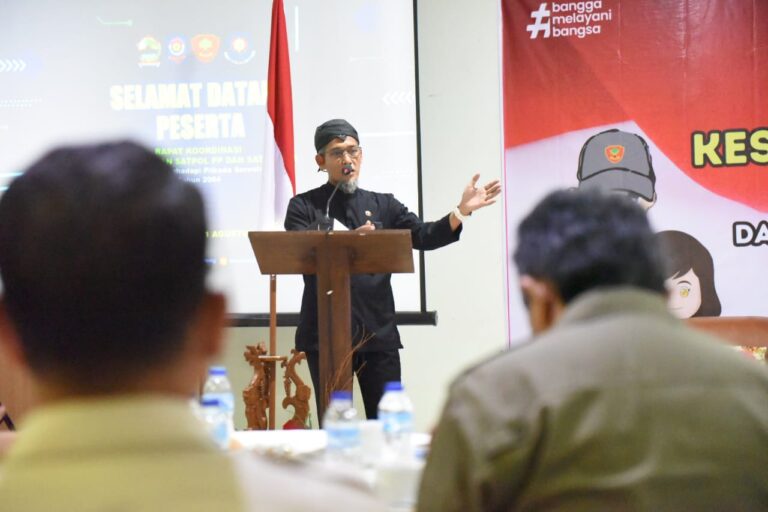 Jelang Pendaftaran Calon Pilkada, Sekda Jateng Minta Mulai Mitigasi Kerawanan