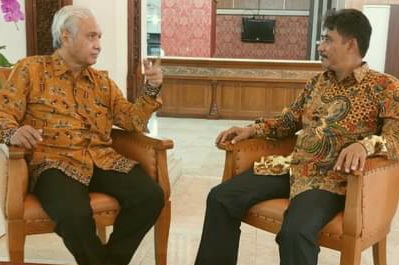 Tenggat Pengumpulan Naskah Antologi Esai Tata Ruang”Dari Hulu ke Hilir” Diperpanjang