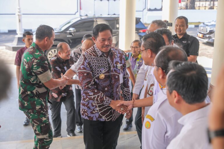 Areal Tanam Padi di Jateng Meluas Hingga 110.265 Hektare
