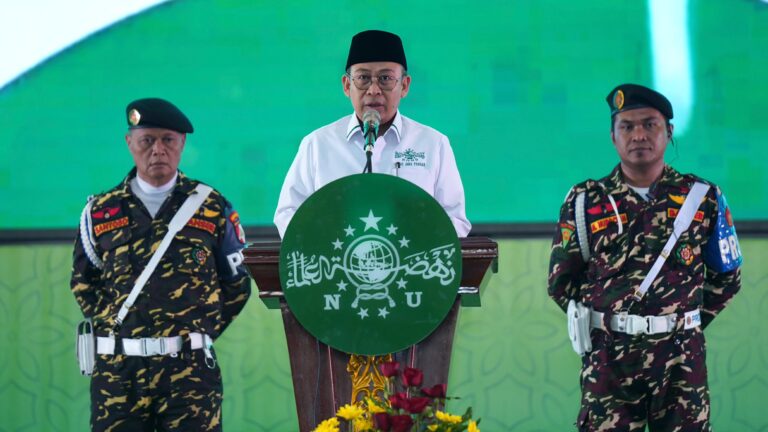 PWNU Jateng  Komitmen Jalankan Program PBNU dan Amanah Konferwil 2024
