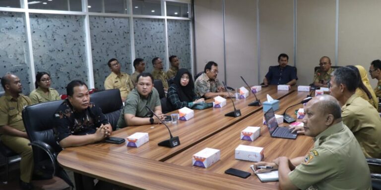 Komisi C DPRD Jateng Kunker ke Pemkot Surakarta, Perkaya Informasi untuk Raperda BMD