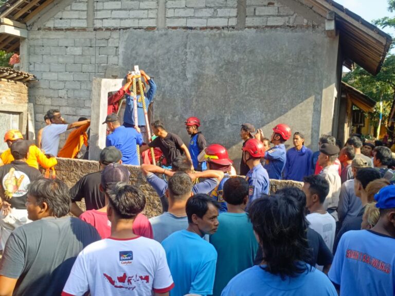 Bocah 6 Tahun di Desa Mukiran Kaliwungu Tewas Tercebur Sumur, Diduga Kambuh Epilepsi