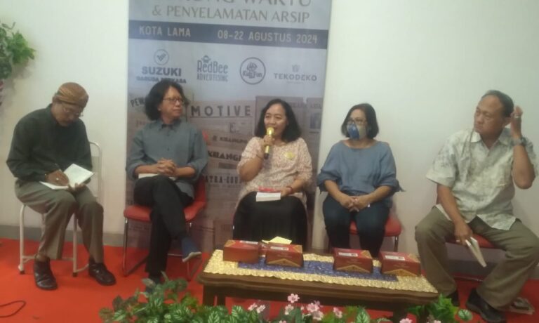 Pemikiran Para Tokoh Semarang Perlu Diabadikan