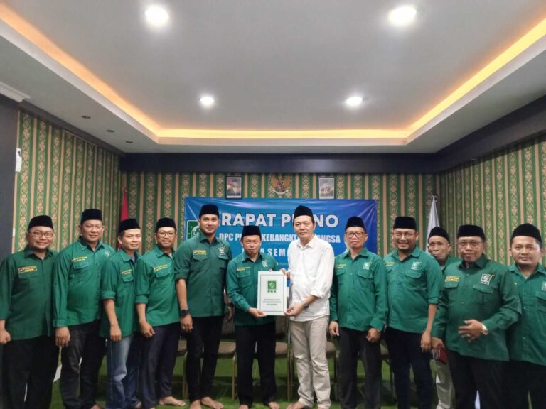 PKB Semarang Bulat Dukung Cak Imin