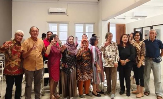 Pameran Koran Langka di Rumah Pohan Mendapat Perhatian Besar Generasi Muda