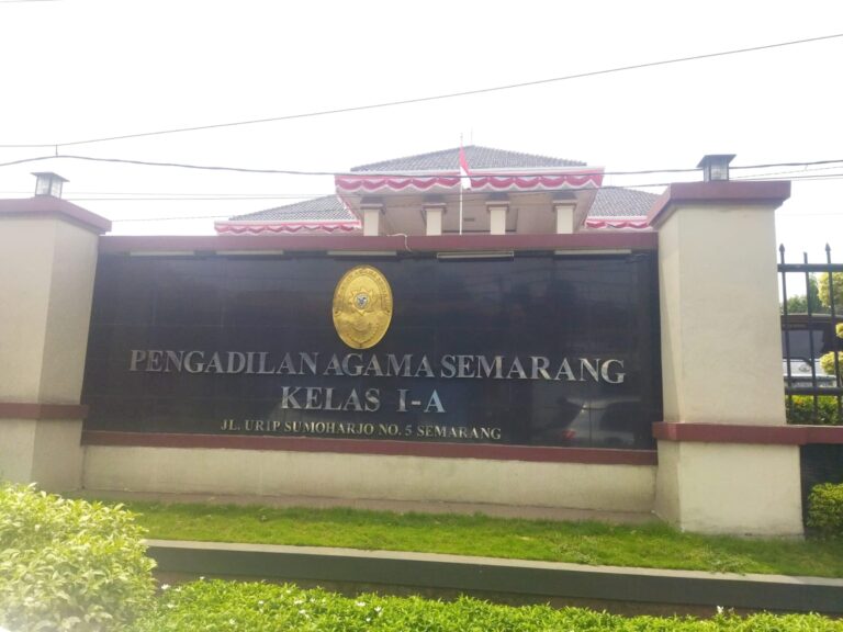 Sidang Kedua Gugatan Verzet Istri Pengusaha Media Semarang, Kuasa Hukum: Ada Dugaan Tindak Pidana