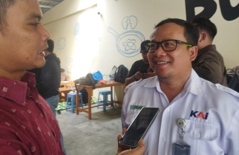 Pasca Penertiban Aset PT KAI di Gergaji, Novel: Belum Ada Landasan Hukum dari Pengadilan