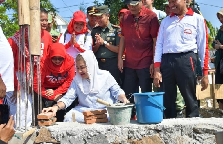 Pembangunan Kantor Kelurahan Kudu, Bukti Pemerataan Peningkatan Pelayanan Pemkot Semarang