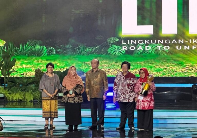 Keren, Kota Semarang Raih Lima Penghargaan Bergengsi