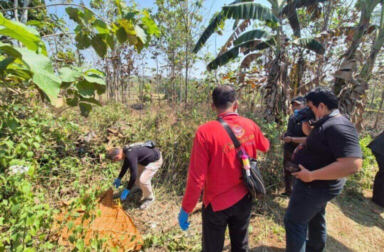 Penemuan Jenazah di Perkebunan Dusun Tunggakrejo, Berikut Penjelasan Kapolsek Pabelan
