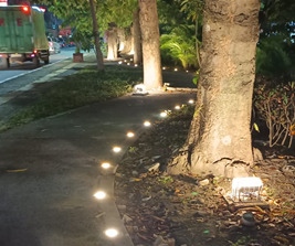 Pemkot Semarang Mempercantik Kawasan Kampung Kali