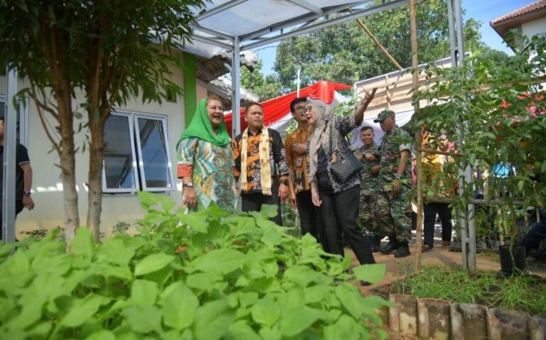 Mbak Ita Optimis Kelurahan Pudakpayung Bisa Jadi yang Terbaik di Tingkat Nasional