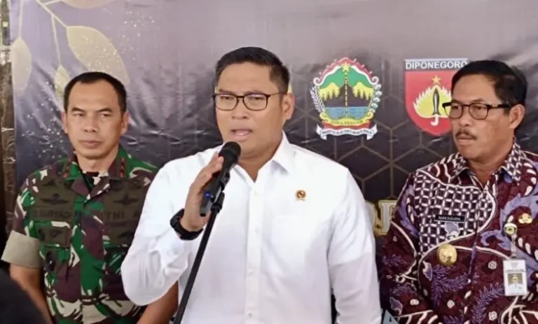 Sudaryono Dukung Ahmad Luthfi Maju Pilgub Jateng