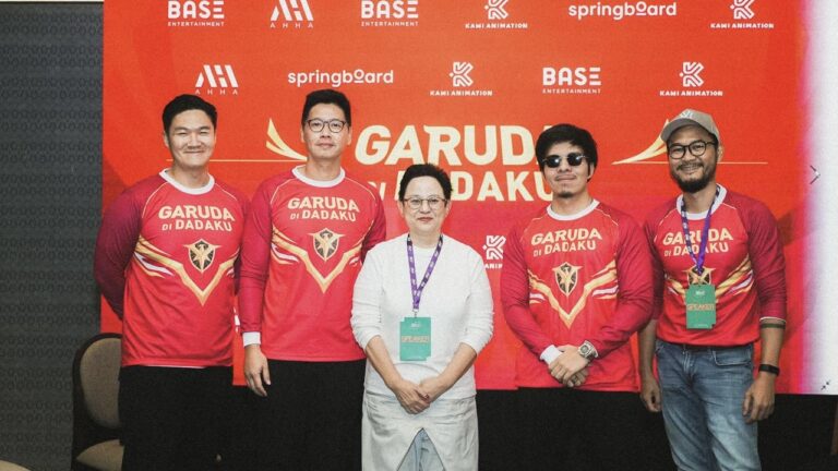 Film Garuda di Dadaku Kombinasikan Animasi dan Sepak Bola