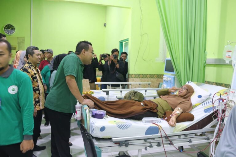 Kabar Baik, RSUD dr. R. Soetijono Blora Tambah Mesin Cuci Darah